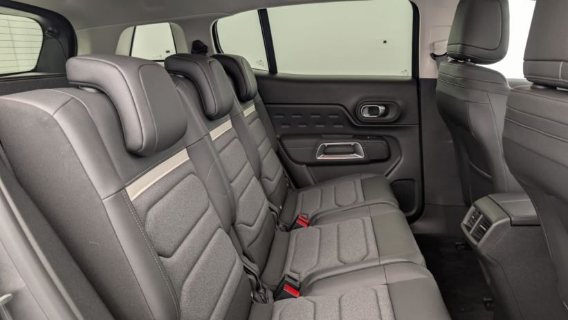 Aperçu du véhicule : Hybride 136 e-DCS6 Max