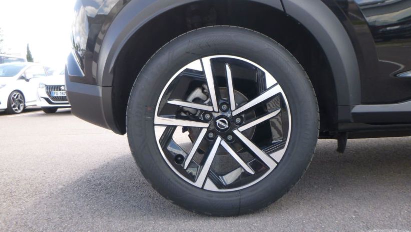 Aperçu du véhicule : Juke HYBRID 143 N-Connecta