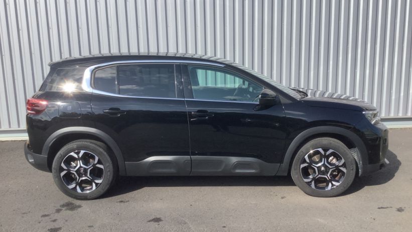 Aperçu du véhicule : C5 AIRCROSS BlueHDi 130 EAT8 Max