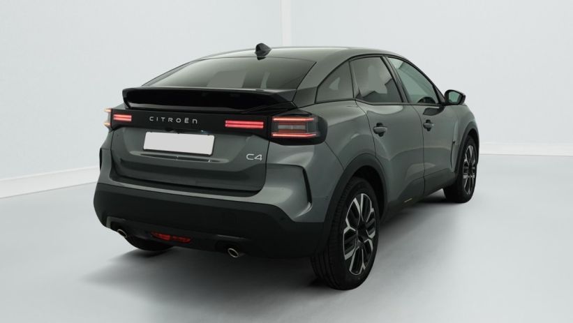 Aperçu du véhicule : Hybride 136 e-DCS6 Max