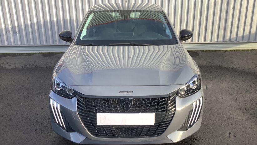 Aperçu du véhicule : 208 PureTech 100 S&S BVM6 Active