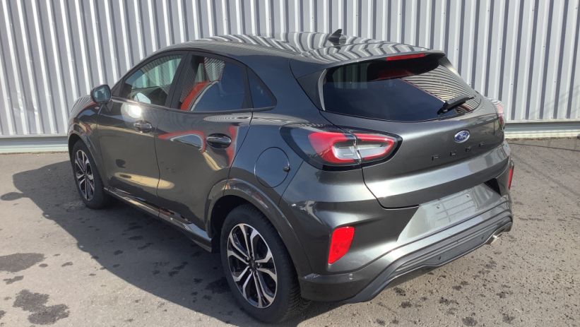 Aperçu du véhicule : PUMA 1.0 EcoBoost 125 ch mHEV S&S Powershift ST-Line