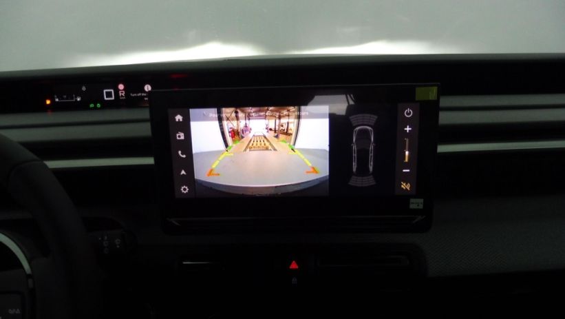 Aperçu du véhicule : 1.2 HYBRIDE 145CH MAX 7 PLACES