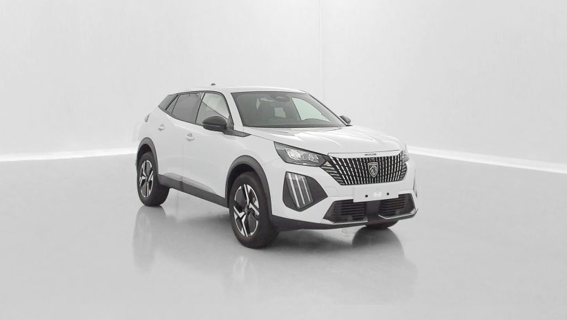 Aperçu du véhicule : II 1.2 Hybrid 145ch Allure e-DCS6