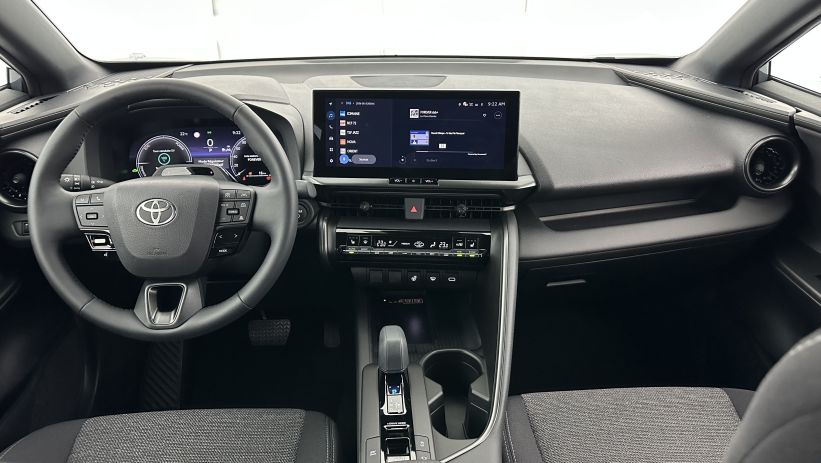 Aperçu du véhicule : II 1.8 Hybrid 140ch Graphic
