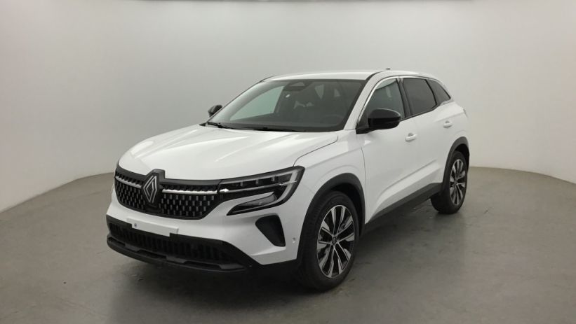 Aperçu du véhicule : AUSTRAL E-Tech hybrid 200 Techno