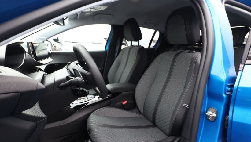 Aperçu du véhicule : Hybrid 145 e-DCS6 Allure