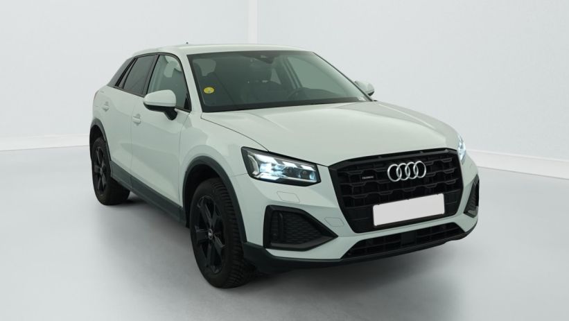 Aperçu du véhicule : 35 TDI 150 S tronic 7 quattro Design Luxe