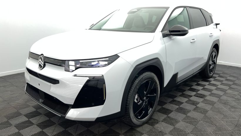 Aperçu du véhicule : Nouveau Hybrid 145 e-DCS6 Max Blanc Okénite avec 2600€ d'équipements inclus