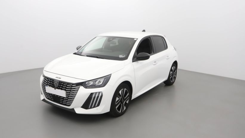 Aperçu du véhicule : 1.2 100CH S&S ALLURE