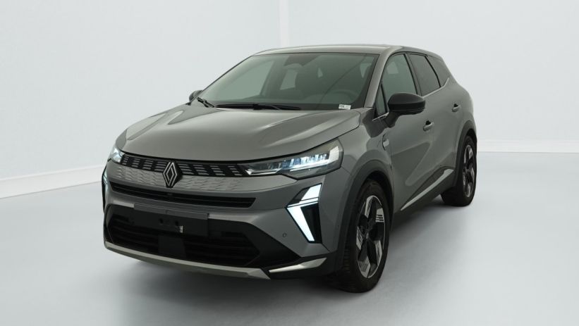 Aperçu du véhicule : E-Tech full hybrid 145 Iconic