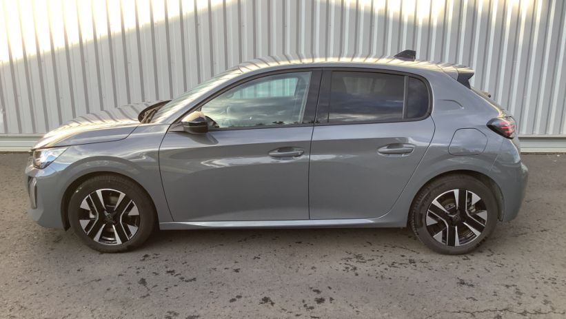 Aperçu du véhicule : 208 100 S&S BVM6 Allure