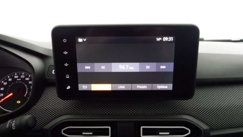 Aperçu du véhicule : 1.0 ECO-G 100CH EXPRESSION 7 PLACES -24