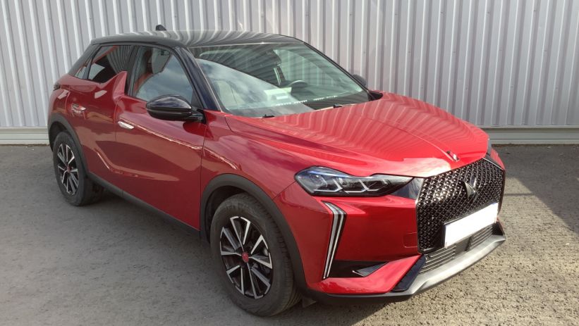 Aperçu du véhicule : DS 3 PureTech 100 BVM6 Performance Line