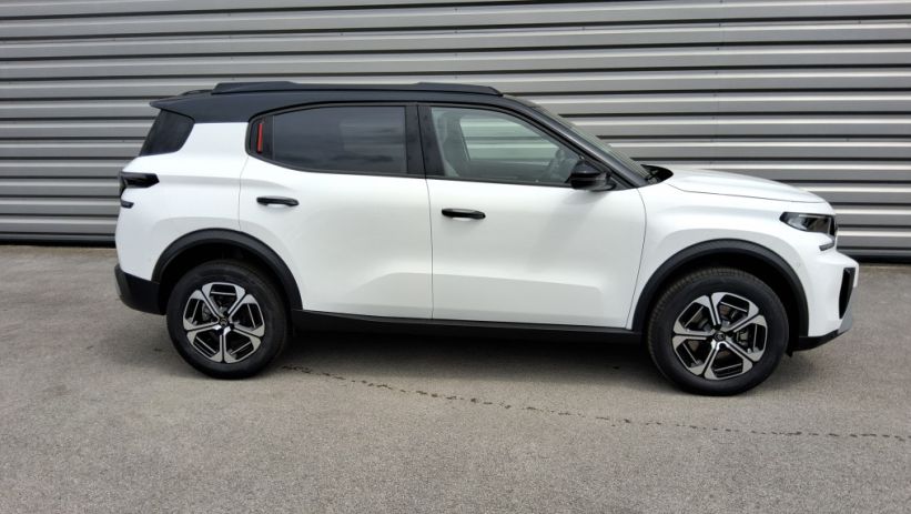 Aperçu du véhicule : C3 AIRCROSS Hybride 145 ch Aut Max