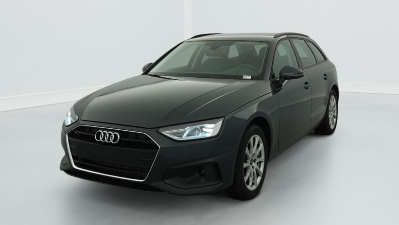 Aperçu du véhicule : 35 TFSI 150 S tronic 7 Design