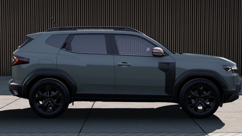 Aperçu du véhicule : Hybrid 155ch Extrême