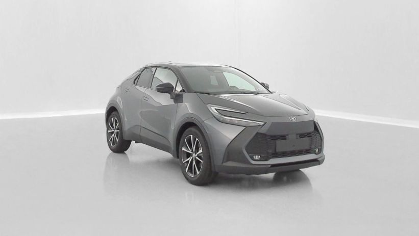 Aperçu du véhicule : C-hr II 1.8 Hybrid 140ch Design