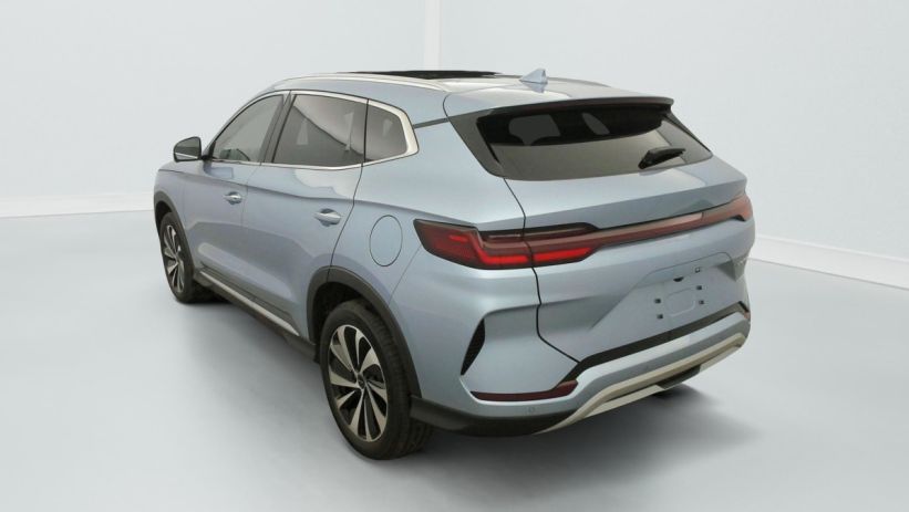 Aperçu du véhicule : 1.5L DM-I 218 CH PHEV COMFORT