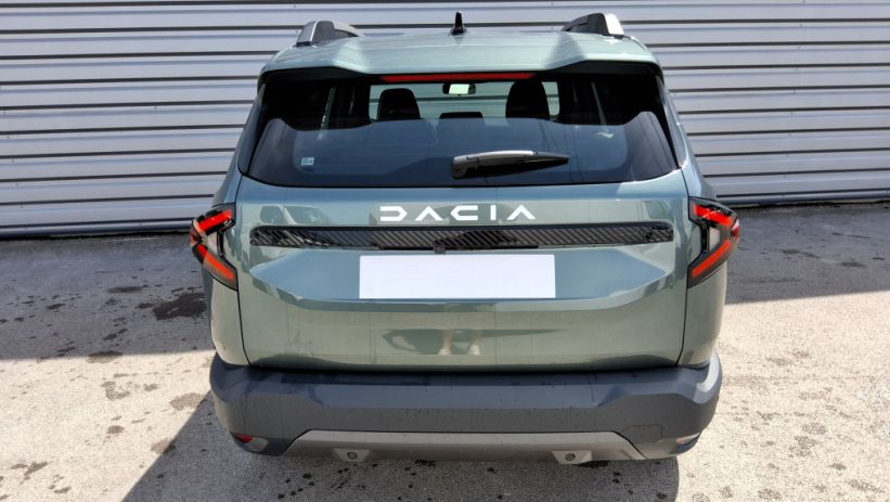 Aperçu du véhicule : BIGSTER Mild Hybrid 140 Expression