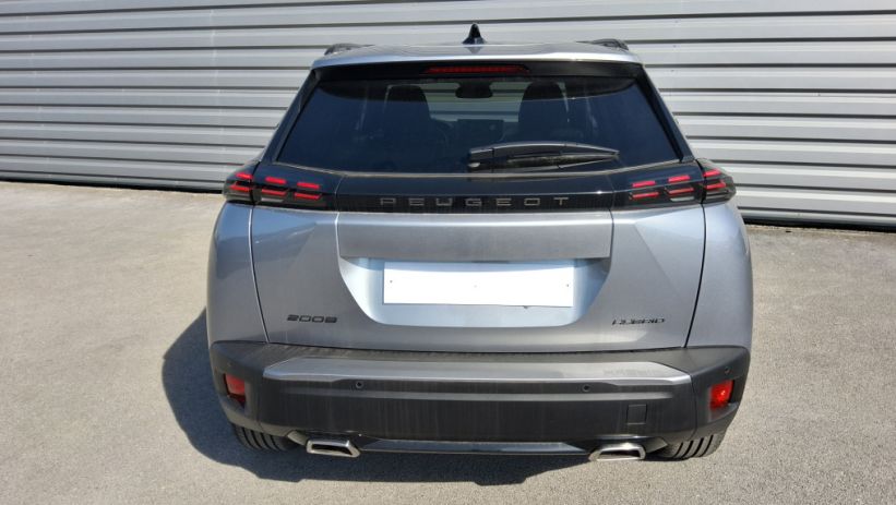 Aperçu du véhicule : 2008 Hybrid 145 e-DCS6 Allure