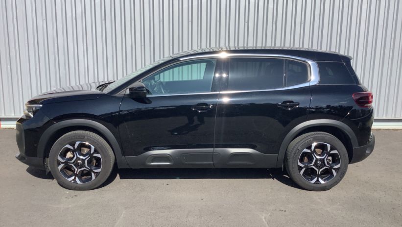 Aperçu du véhicule : C5 AIRCROSS BlueHDi 130 EAT8 Max
