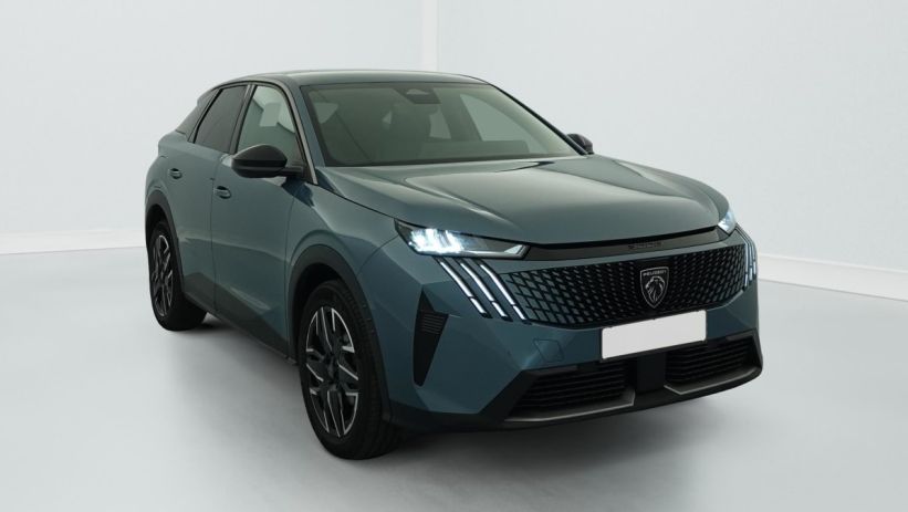 Aperçu du véhicule : Hybrid 136 e-DCS6 Allure