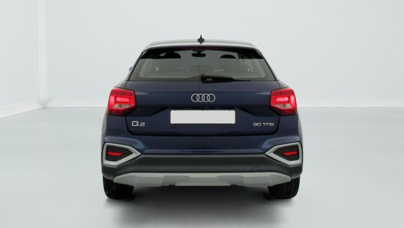 Aperçu du véhicule : 30 TFSI 110 BVM6 Design