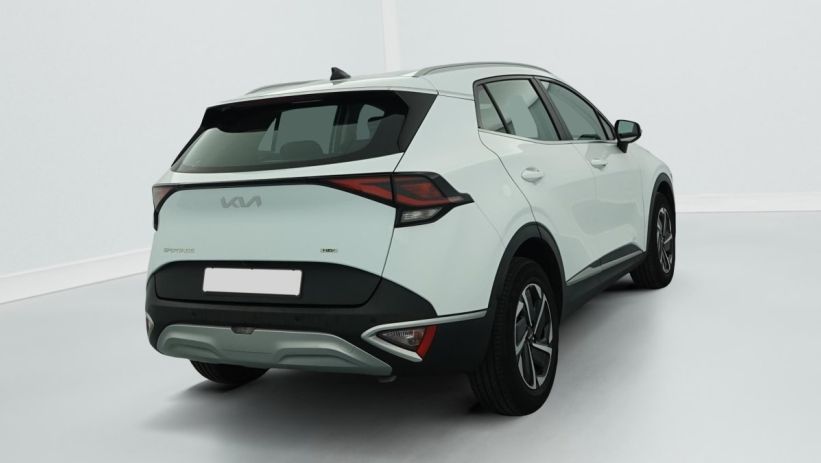Aperçu du véhicule : 1.6 T-GDi 230ch ISG Hybride BVA6 4x2 Active