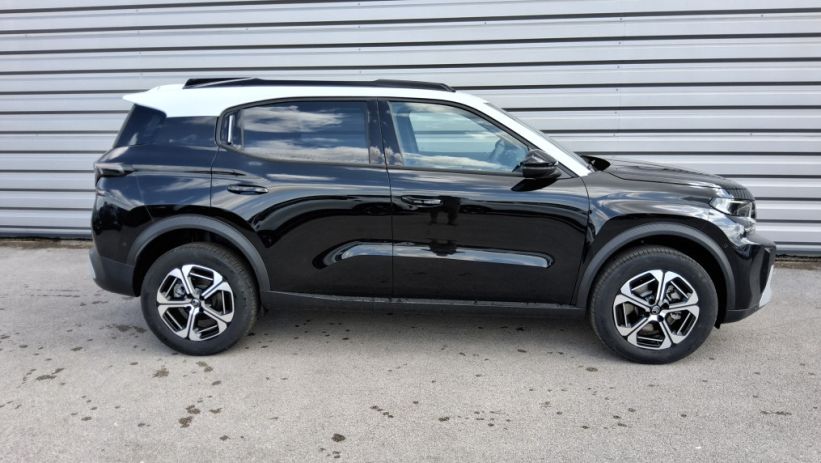 Aperçu du véhicule : C3 AIRCROSS Hybride 145 ch Aut Max