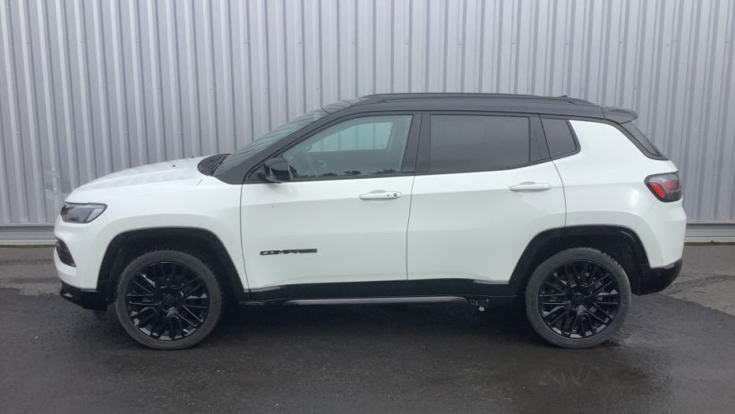 Aperçu du véhicule : COMPASS 1.5 Turbo T4 130 ch e-Hybrid BVR7 S