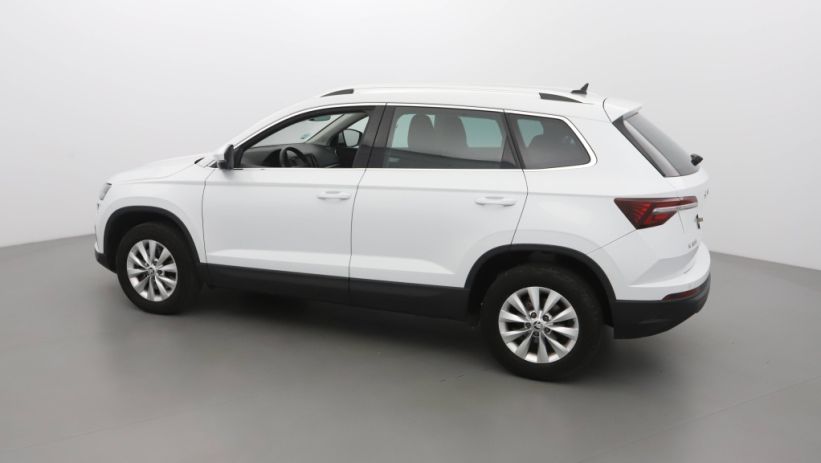 Aperçu du véhicule : 2.0 TDI 115CH SELECTION