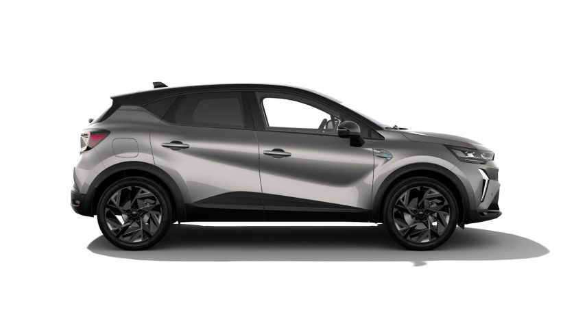 Aperçu du véhicule : 1.8 E-Tech Full Hybrid 160ch Esprit Alpine