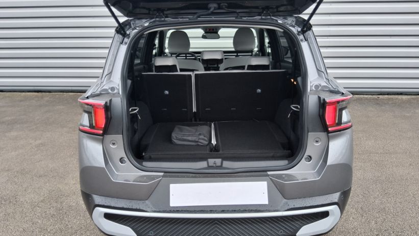 Aperçu du véhicule : C3 AIRCROSS Hybride 145 ch Aut Max