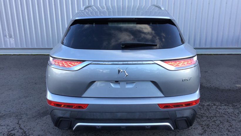 Aperçu du véhicule : DS7 CROSSBACK BlueHDi 130 EAT8 Rivoli