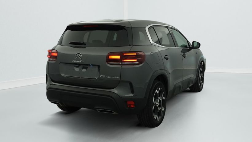 Aperçu du véhicule : Hybride Rechargeable 225 e-EAT8 Plus