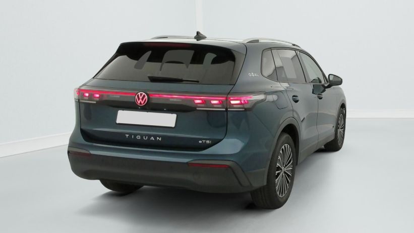 Aperçu du véhicule : 1.5 eTSI 131ch DSG7 VW Edition