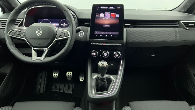 Aperçu du véhicule : TCe 90 ch Esprit Alpine Gris Schiste avec 1850€ d'équipements inclus