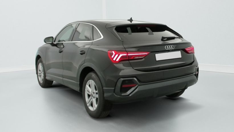 Aperçu du véhicule : 35 TDI 150 CH S TRONIC 7 BUSINESS LINE