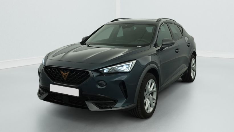 Aperçu du véhicule : 1.4 e-HYBRID 204 ch DSG6 V