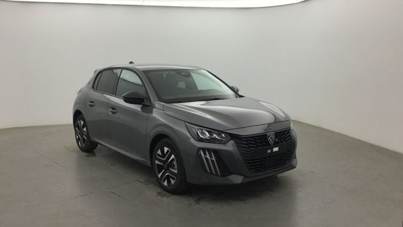 Aperçu du véhicule : 208 Hybrid 110 e-DCS6 Allure