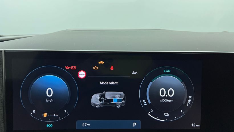 Aperçu du véhicule : Nouveau 1.6 T-GDI 215 Hybrid BVA6 N Line Executive Ecotronic Gray avec 1680€ d'équipements inclus