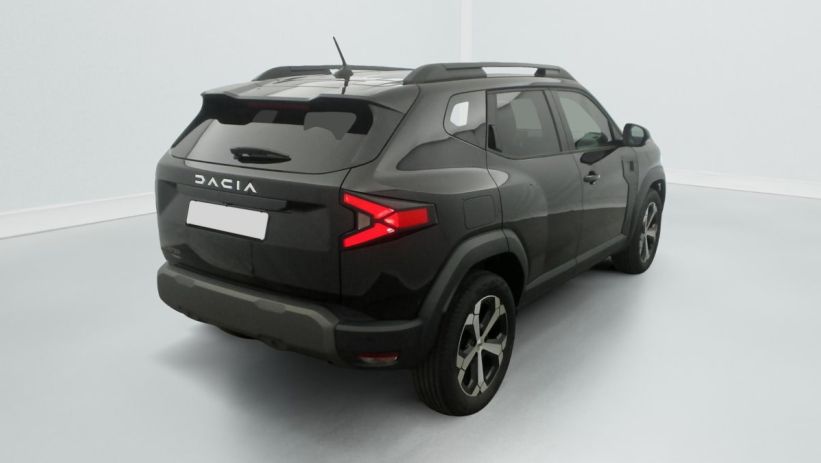 Aperçu du véhicule : Hybrid 140 Journey