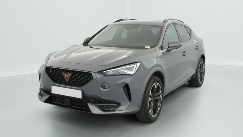 Aperçu du véhicule : 1.4 e-HYBRID 204 ch DSG6 V