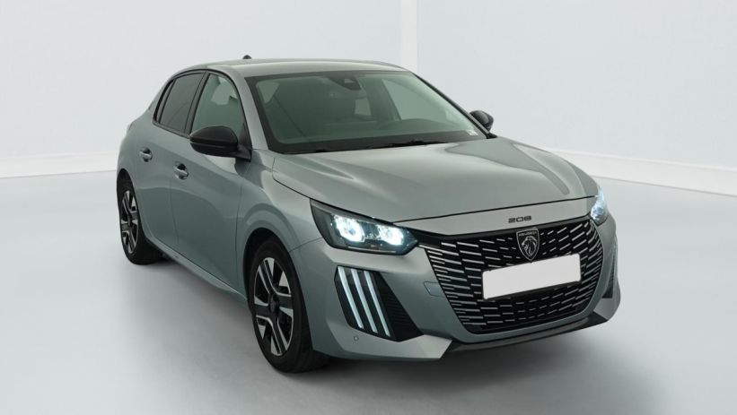 Aperçu du véhicule : 100 S S BVM6 Allure