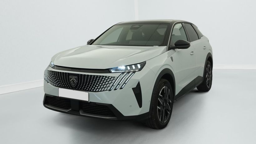 Aperçu du véhicule : Hybrid 145 e-DCS6 GT