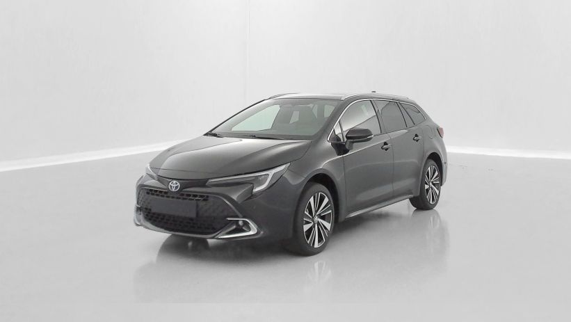 Aperçu du véhicule : 1.8 Hybride 140ch Design