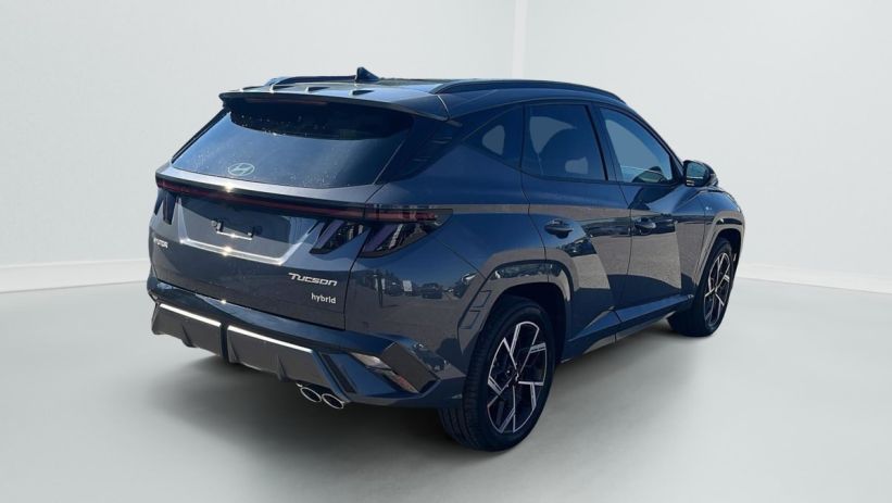 Aperçu du véhicule : 1.6 T-GDI 239 Hybrid BVA6 N Line Executive