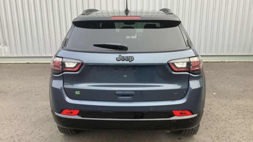 Aperçu du véhicule : COMPASS 1.5 Turbo T4 130 ch e-Hybrid BVR7 S