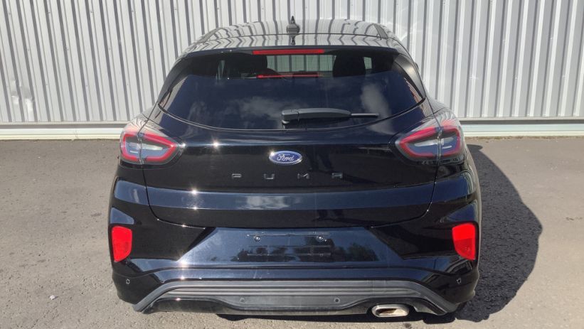 Aperçu du véhicule : PUMA 1.0 EcoBoost 125 ch mHEV S&S Powershift ST-Line